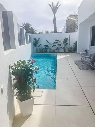 Foto 2 de Casa en lloguer a Cabo de Palos de 3 habitacions amb piscina i aire acondicionat