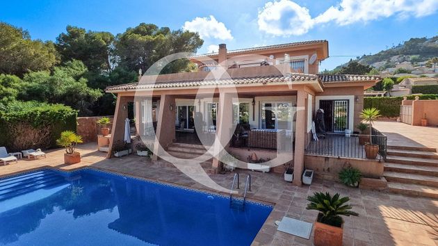 Foto 2 de Xalet en venda a Benimeit - Tabaira de 3 habitacions amb terrassa i piscina