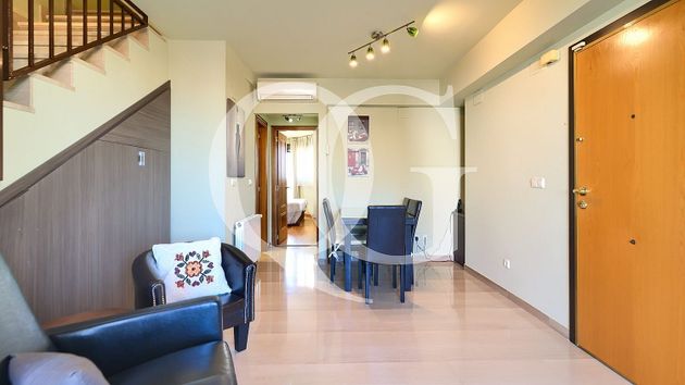 Foto 2 de Àtic en venda a Mestalla de 2 habitacions amb terrassa i balcó