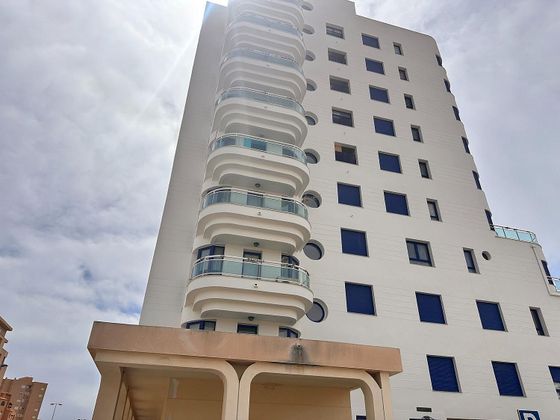 Foto 1 de Alquiler de piso en Zona Galúa-Calnegre de 2 habitaciones con terraza y piscina
