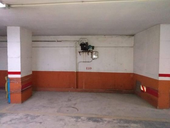 Foto 2 de Garaje en venta en calle Francisco Celdrán de 8 m²