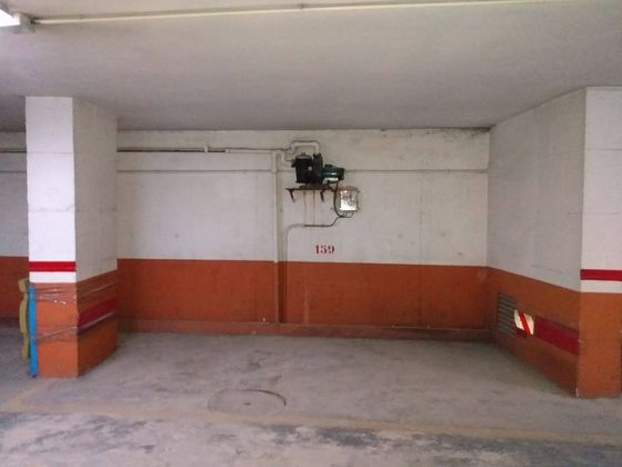Foto 1 de Garaje en venta en calle Francisco Celdrán de 8 m²