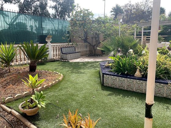 Foto 2 de Xalet en venda a Polígono Santa Ana de 6 habitacions amb terrassa i jardí