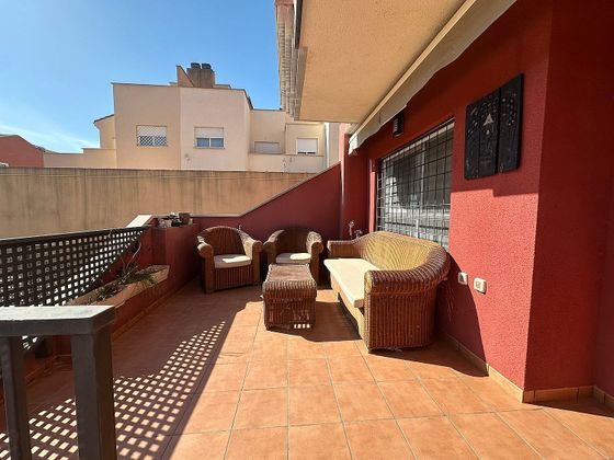 Foto 2 de Casa en venda a avenida Génova de 3 habitacions amb terrassa i piscina