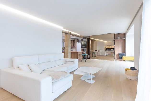 Foto 1 de Venta de piso en Centro - Murcia de 2 habitaciones con terraza y aire acondicionado