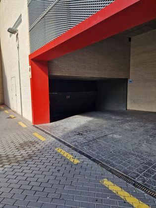 Foto 2 de Venta de garaje en calle Asturias de 16 m²