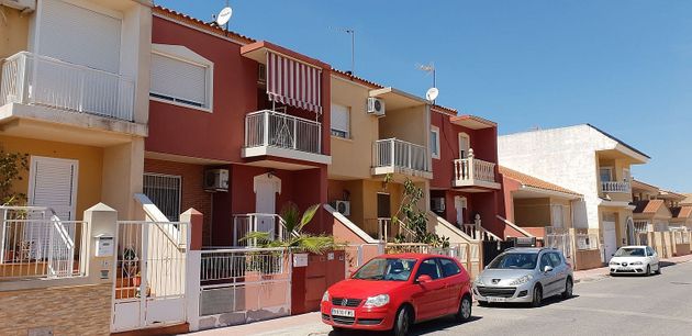 Foto 1 de Casa adossada en venda a Torres de Cotillas (Las) de 4 habitacions amb terrassa i garatge