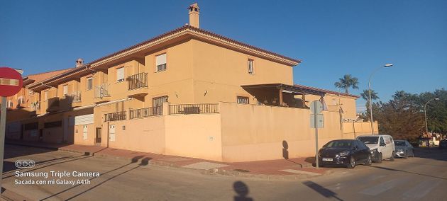 Foto 1 de Casa en venda a Alguazas de 4 habitacions amb terrassa i garatge