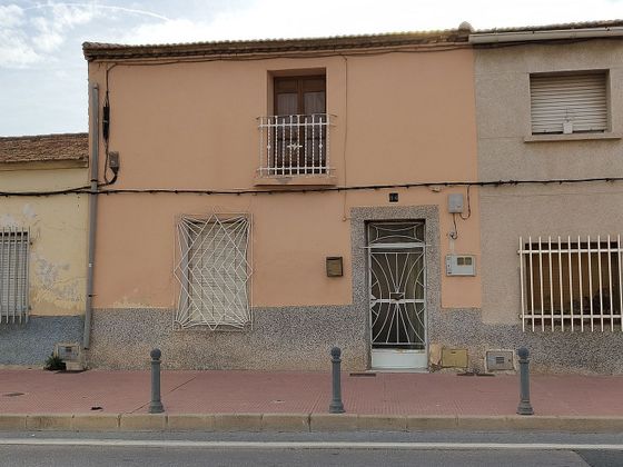 Foto 1 de Casa adosada en venta en Torres de Cotillas (Las) de 4 habitaciones y 138 m²