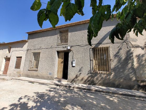 Foto 1 de Casa adossada en venda a Alguazas de 3 habitacions i 200 m²