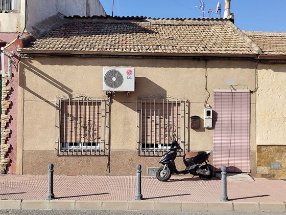 Foto 1 de Casa adosada en venta en Torres de Cotillas (Las) de 4 habitaciones con terraza y aire acondicionado