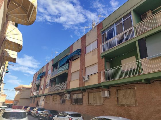 Foto 1 de Pis en venda a calle Río Guadalquivir de 3 habitacions amb balcó i aire acondicionat