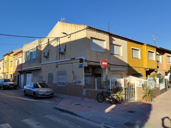 Foto 1 de Casa adosada en venta en Torres de Cotillas (Las) de 5 habitaciones con terraza y garaje