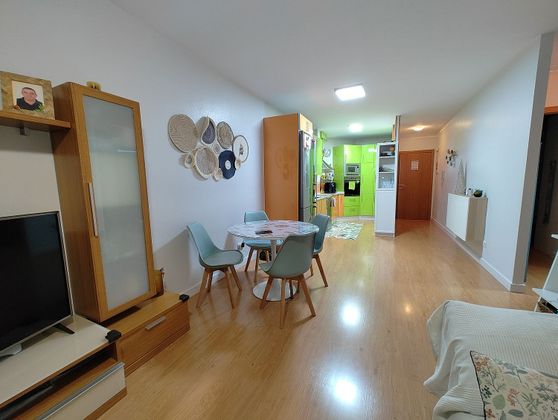 Foto 1 de Piso en venta en Alguazas de 2 habitaciones con garaje y balcón