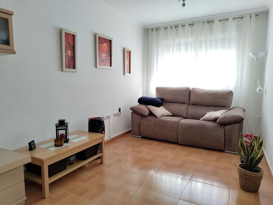 Foto 2 de Piso en venta en Alguazas de 2 habitaciones con garaje y aire acondicionado