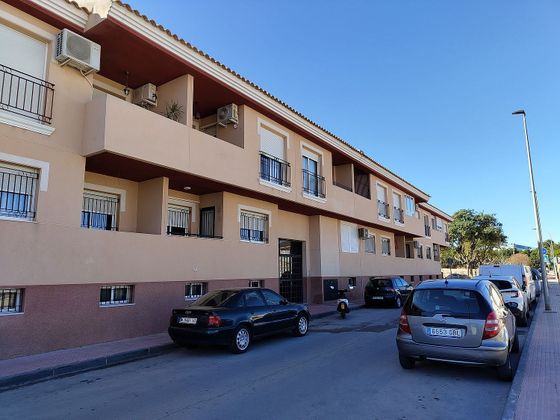 Foto 1 de Piso en venta en Torres de Cotillas (Las) de 2 habitaciones con garaje y balcón