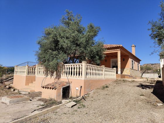 Foto 1 de Venta de casa rural en Librilla de 3 habitaciones con terraza y jardín