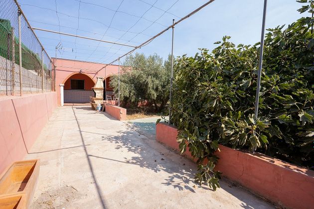 Foto 1 de Casa rural en venda a Viator de 1 habitació amb piscina i jardí