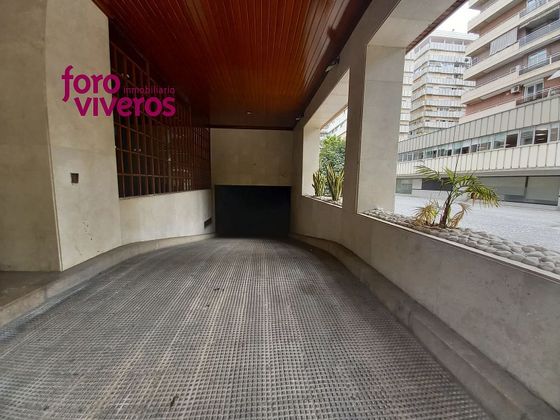 Foto 1 de Alquiler de garaje en Jaume Roig de 10 m²