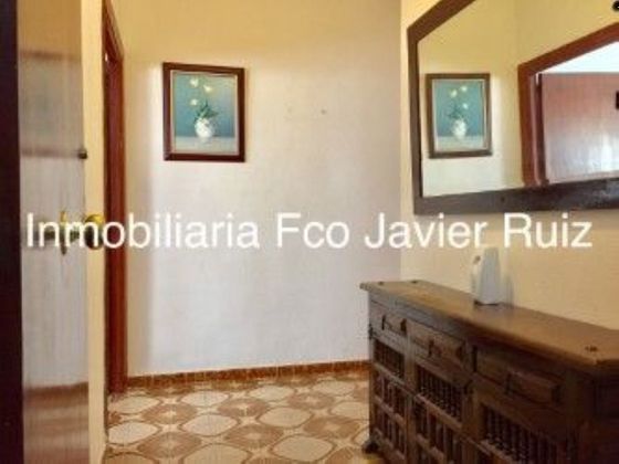 Foto 1 de Pis en lloguer a Villafranca de los Barros de 3 habitacions amb mobles i aire acondicionat