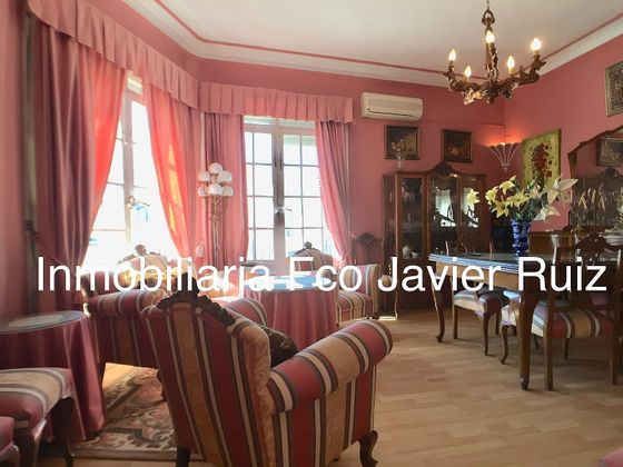 Foto 2 de Pis en venda a Villafranca de los Barros de 4 habitacions amb terrassa i balcó