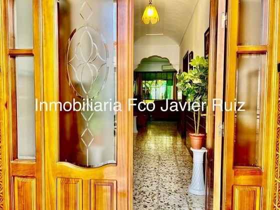 Foto 2 de Casa en venda a Villafranca de los Barros de 4 habitacions amb terrassa i aire acondicionat