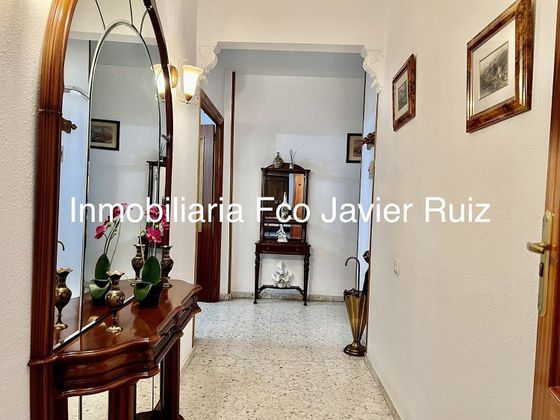 Foto 1 de Pis en venda a Villafranca de los Barros de 4 habitacions amb garatge i aire acondicionat