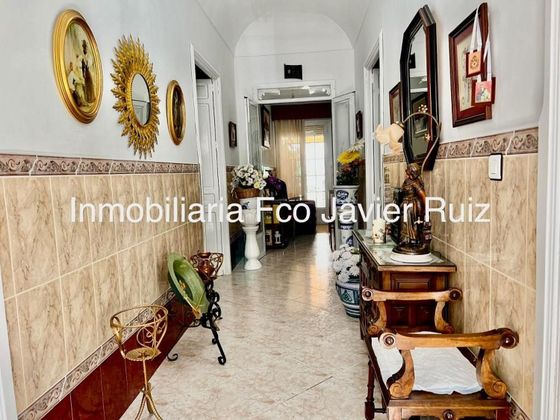 Foto 2 de Casa rural en venda a Villafranca de los Barros de 4 habitacions amb terrassa i aire acondicionat