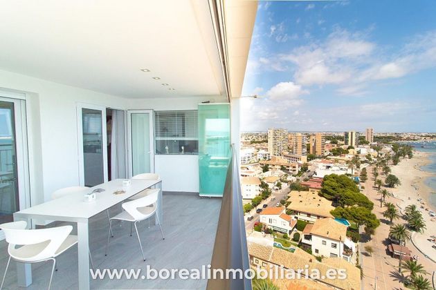 Foto 1 de Pis en venda a Santiago de la Ribera de 2 habitacions amb terrassa i aire acondicionat