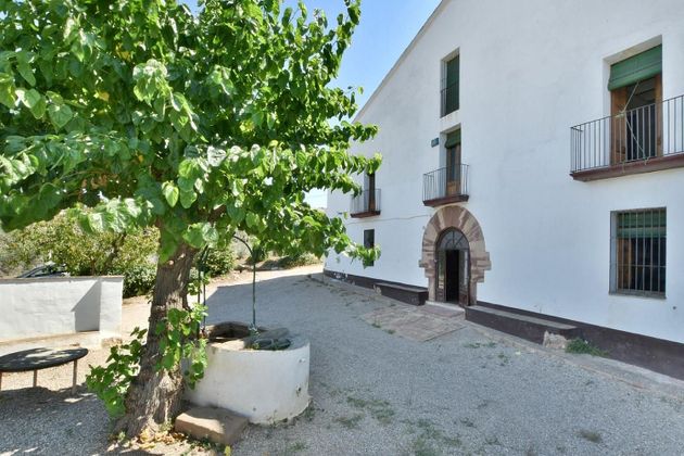 Foto 1 de Casa rural en venta en Sant Andreu de la Barca de 12 habitaciones con terraza y jardín