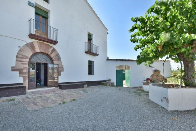 Foto 2 de Casa rural en venta en Sant Andreu de la Barca de 12 habitaciones con terraza y jardín