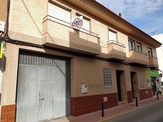Foto 1 de Venta de casa en calle Algezares de 4 habitaciones con terraza y garaje