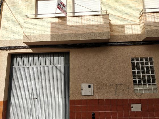 Foto 2 de Venta de casa en calle Algezares de 4 habitaciones con terraza y garaje