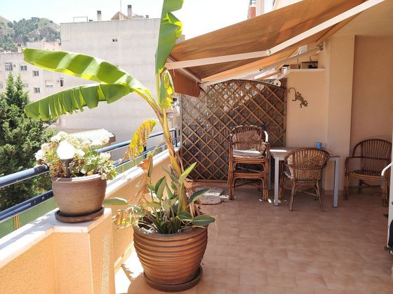 Foto 1 de Pis en venda a calle Lirios de 3 habitacions amb terrassa i garatge