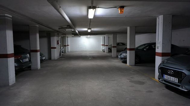 Foto 2 de Garatge en venda a avenida Monteazahar de 27 m²