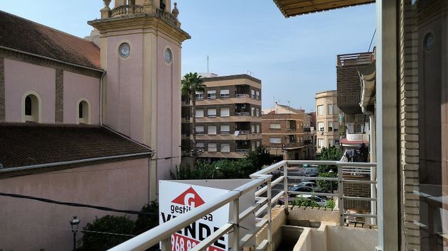 Foto 1 de Pis en venda a calle Mayor de 5 habitacions amb terrassa i balcó