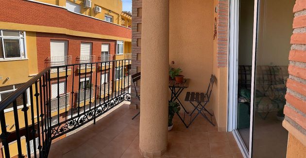 Foto 1 de Venta de ático en calle Serrano de 3 habitaciones con terraza y garaje