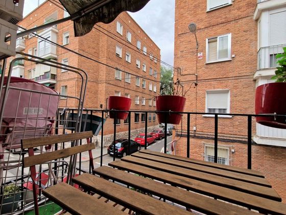 Foto 2 de Pis en venda a Simancas de 1 habitació amb balcó i aire acondicionat