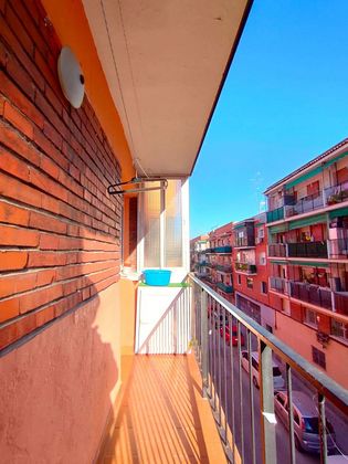 Foto 1 de Pis en lloguer a calle Mariano Carderera de 2 habitacions amb terrassa i mobles