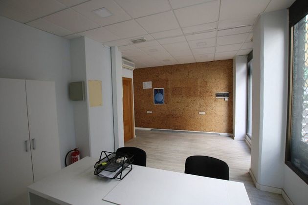 Foto 2 de Oficina en alquiler en Centro - Sagrario con aire acondicionado