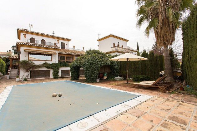 Foto 1 de Xalet en venda a Cájar de 6 habitacions amb terrassa i piscina