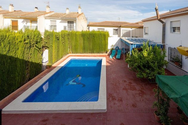 Foto 2 de Casa en venda a Cijuela de 5 habitacions amb terrassa i piscina