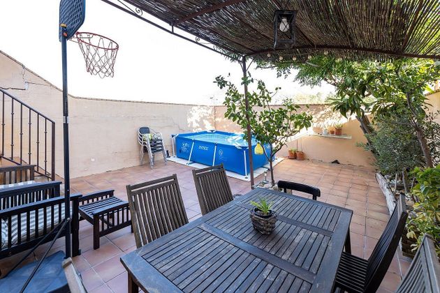 Foto 1 de Venta de casa adosada en Cenes de la Vega de 4 habitaciones con terraza y garaje