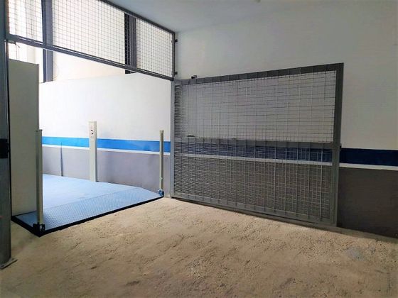 Foto 1 de Venta de garaje en Triana Casco Antiguo de 356 m²