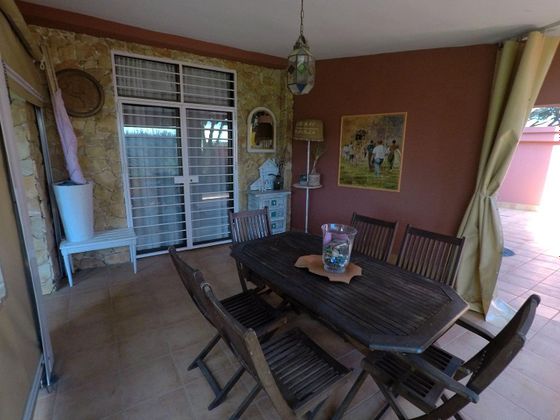 Foto 2 de Xalet en venda a Moguer de 5 habitacions amb terrassa i piscina