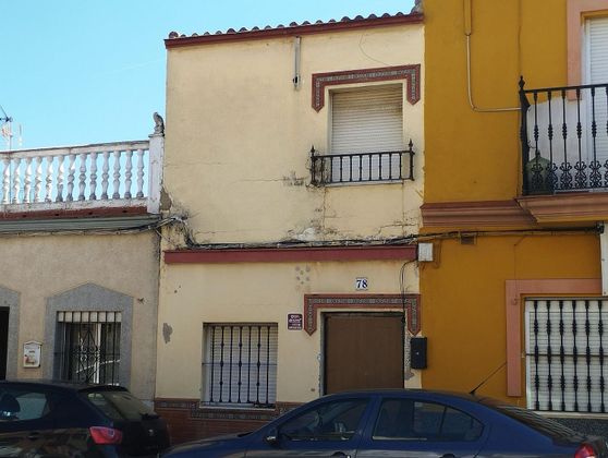 Foto 1 de Venta de chalet en Rinconada (La) de 2 habitaciones con terraza y garaje