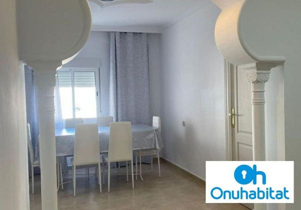 Foto 2 de Pis en venda a Gibraleón de 2 habitacions amb mobles i aire acondicionat
