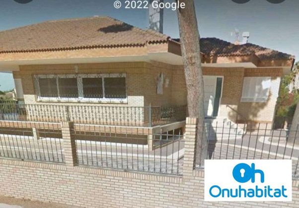 Foto 1 de Casa en venta en Aljaraque de 5 habitaciones con terraza y piscina