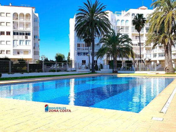 Foto 1 de Pis en venda a Playa del Puig de 1 habitació amb piscina i garatge