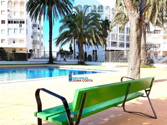 Foto 2 de Pis en venda a Playa del Puig de 1 habitació amb piscina i garatge